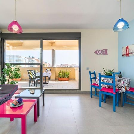 Atico Dentro De Casa Privada Panzió Roquetas de Mar Kültér fotó