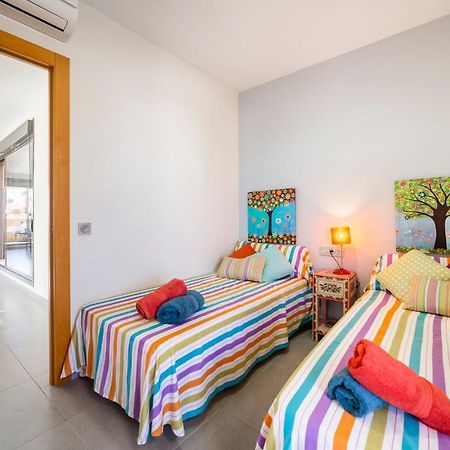 Atico Dentro De Casa Privada Panzió Roquetas de Mar Kültér fotó