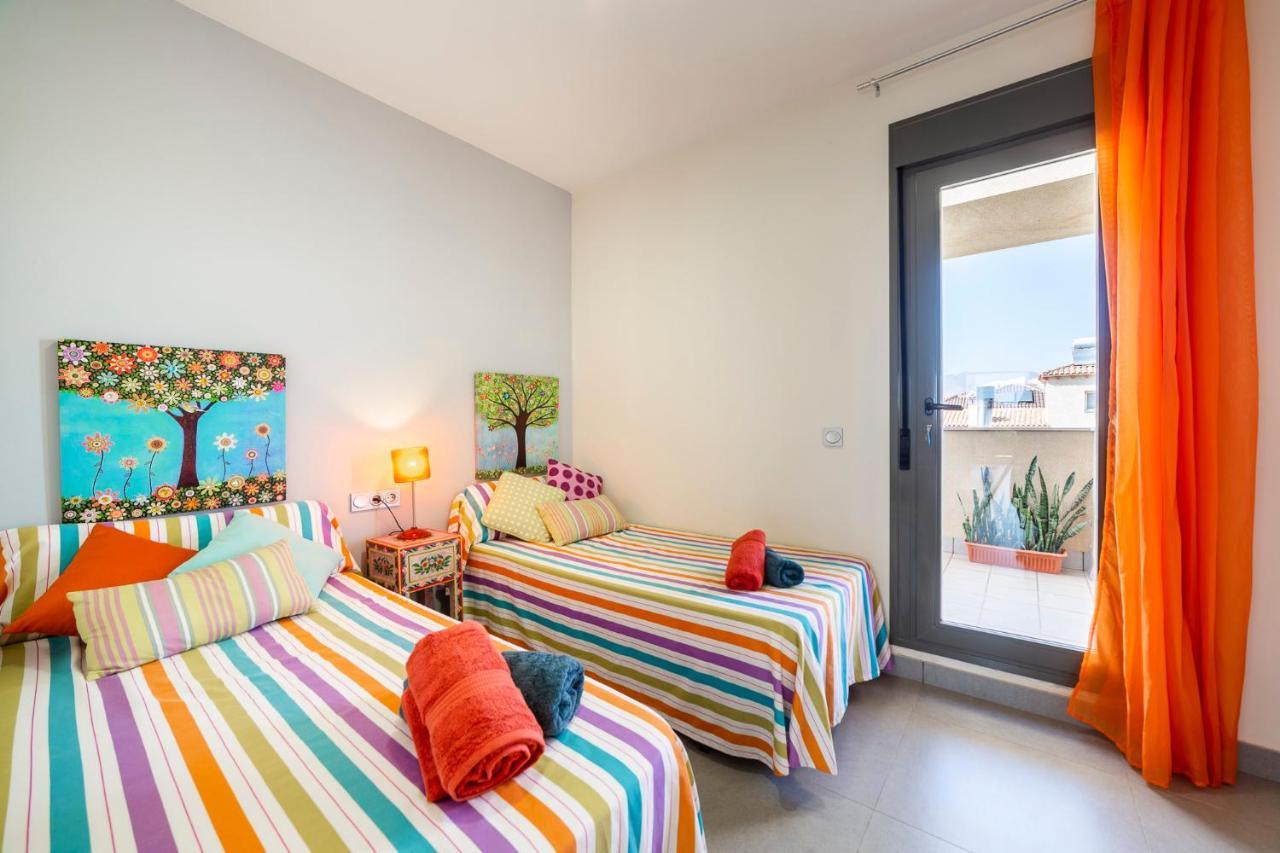 Atico Dentro De Casa Privada Panzió Roquetas de Mar Kültér fotó