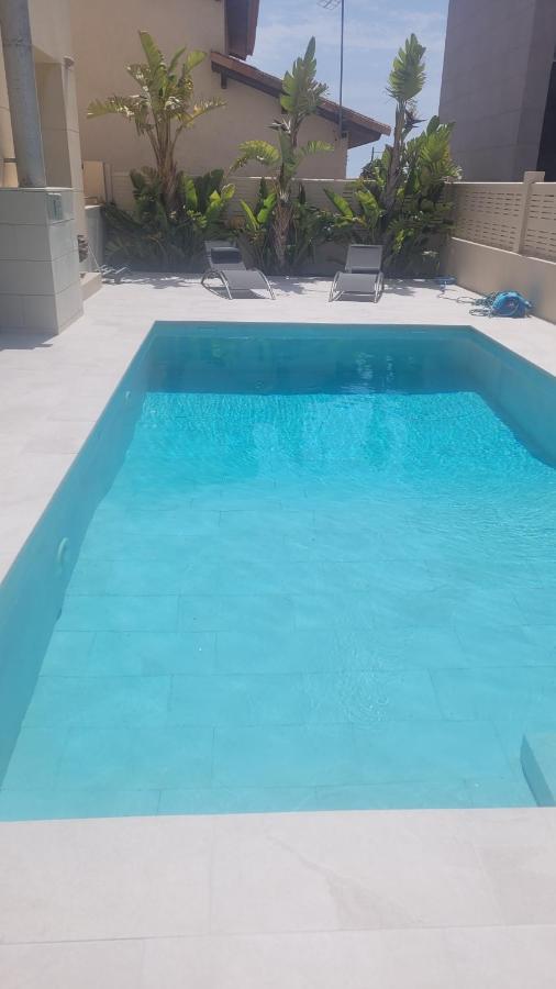 Atico Dentro De Casa Privada Panzió Roquetas de Mar Kültér fotó