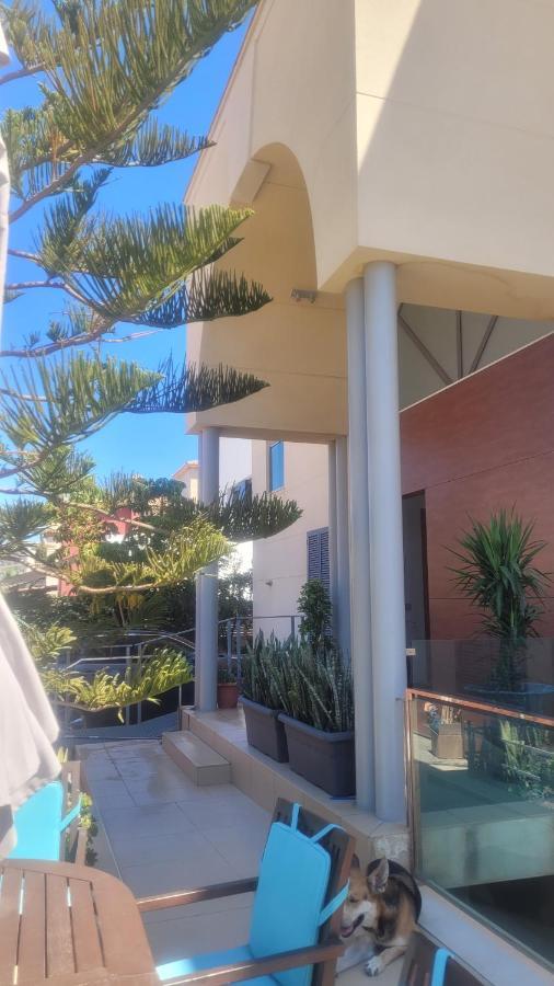 Atico Dentro De Casa Privada Panzió Roquetas de Mar Kültér fotó